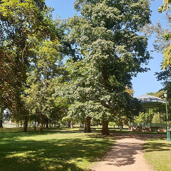 Photo de Kiosque Parc des Bourins à Vichy