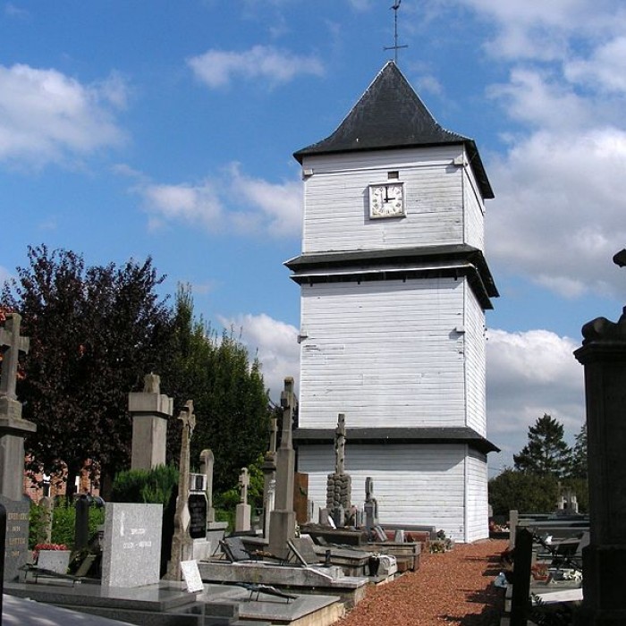 Photo de Klockhuis dEecke