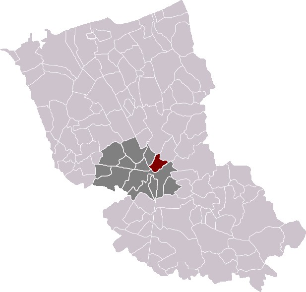 Klockhuis ou maison des cloches