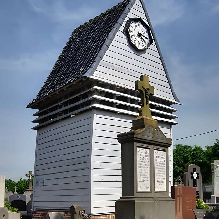 Photo de Klockhuis ou maison des cloches