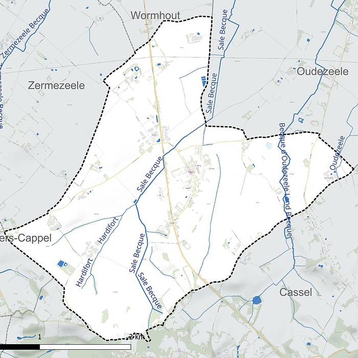 Photo de Klockhuis ou maison des cloches