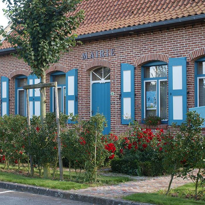 Photo de Klockhuis ou maison des cloches