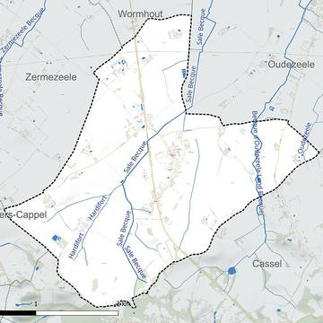 Klockhuis ou maison des cloches