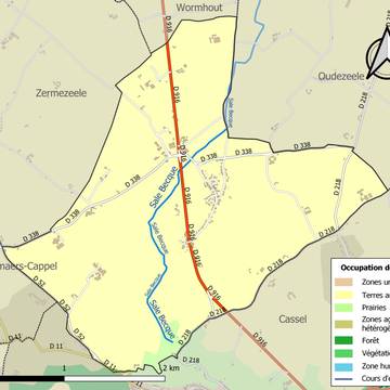 Klockhuis ou maison des cloches