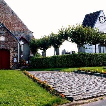 Klockhuis ou maison des cloches