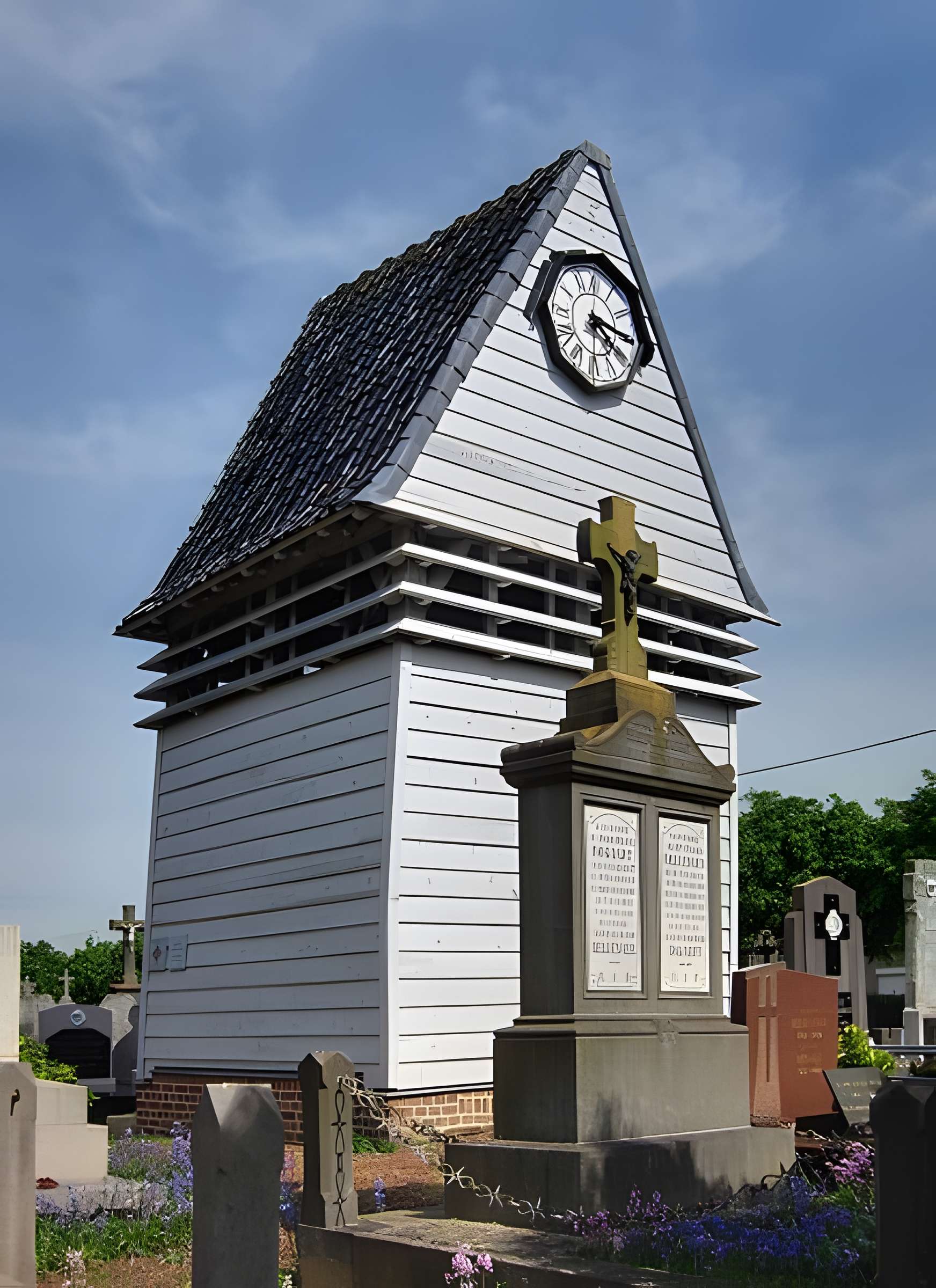 Klockhuis d'Hardifort 