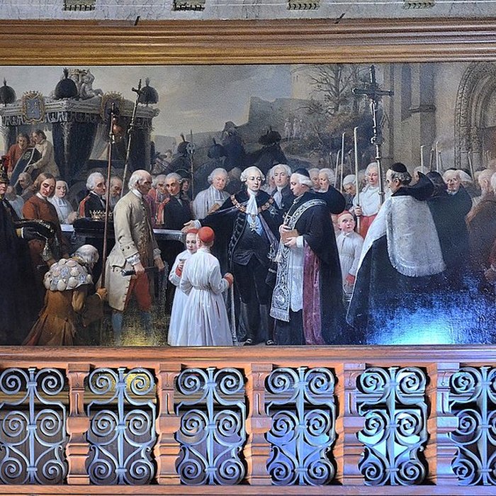 Photo de Chapelle Royale Saint-Louis de Dreux