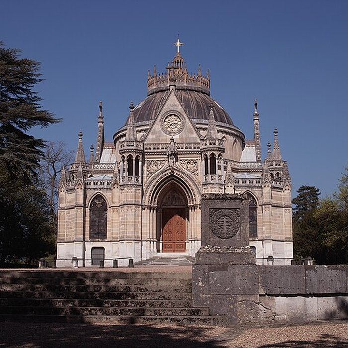 Photo de Chapelle Royale Saint-Louis de Dreux
