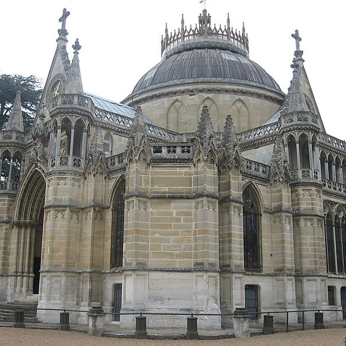 Photo de Chapelle Royale Saint-Louis de Dreux