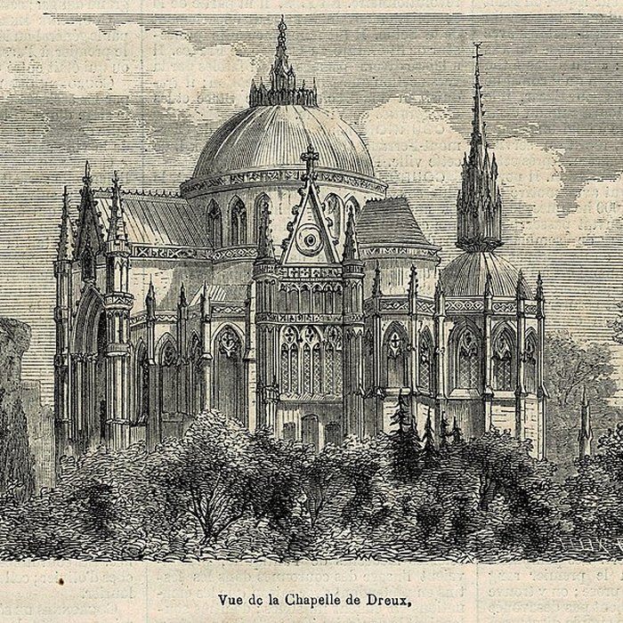 Photo de Chapelle Royale Saint-Louis de Dreux