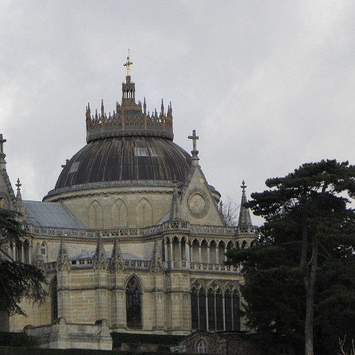 Photo de Chapelle Royale Saint-Louis de Dreux