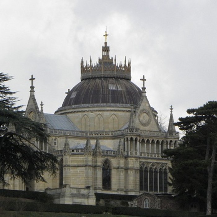 Photo de Chapelle Royale Saint-Louis de Dreux