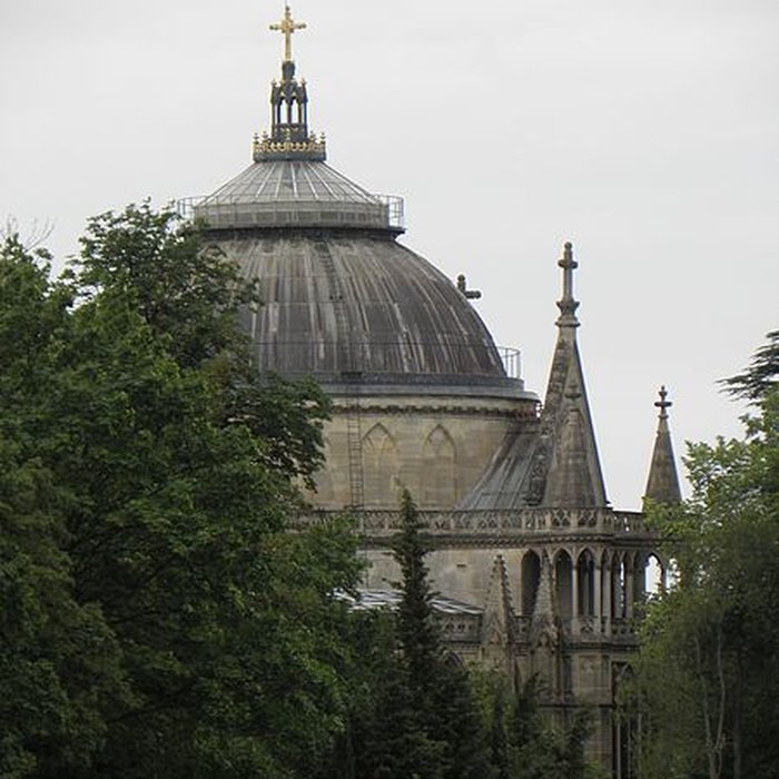 Photo de Chapelle Royale Saint-Louis de Dreux
