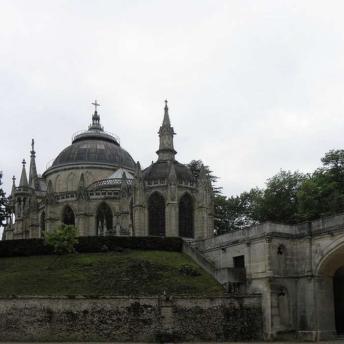 Photo de Chapelle Royale Saint-Louis de Dreux