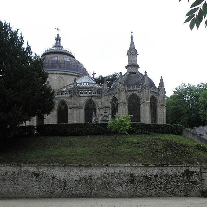 Photo de Chapelle Royale Saint-Louis de Dreux
