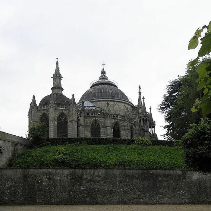 Photo de Chapelle Royale Saint-Louis de Dreux