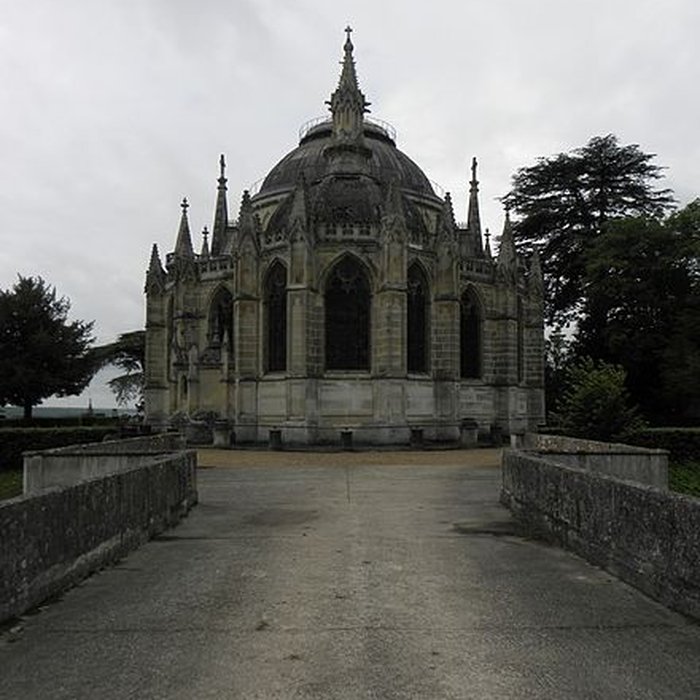 Photo de Chapelle Royale Saint-Louis de Dreux