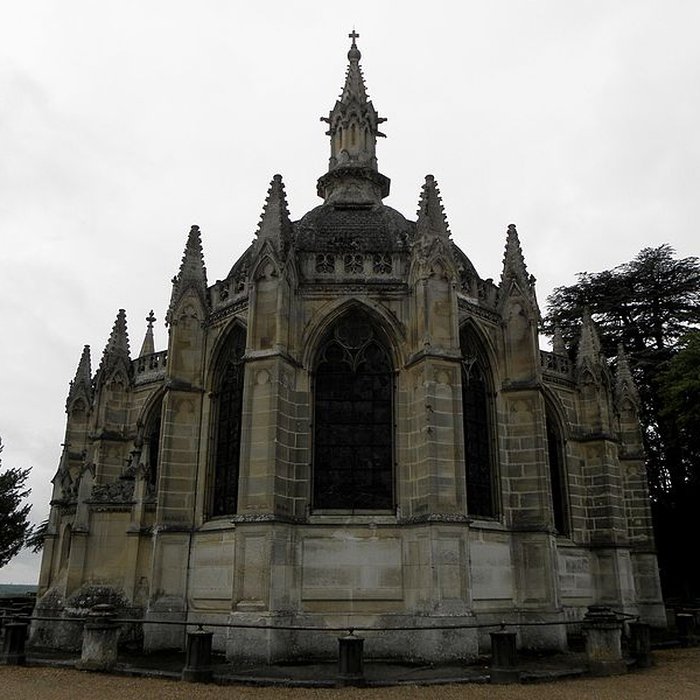 Photo de Chapelle Royale Saint-Louis de Dreux
