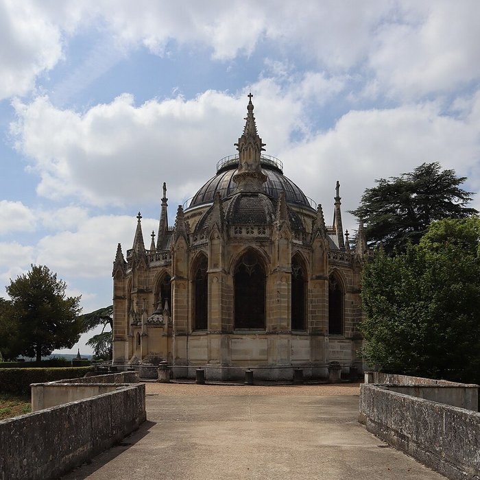 Photo de Chapelle Royale Saint-Louis de Dreux