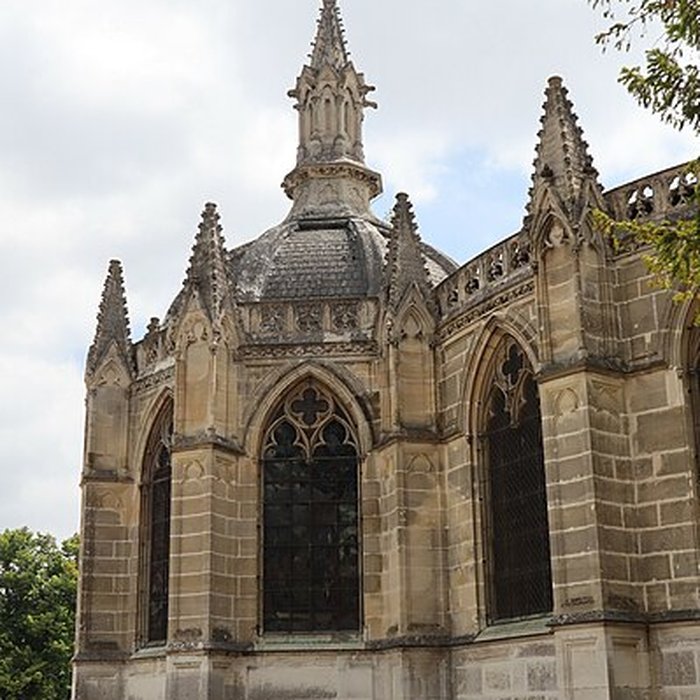 Photo de Chapelle Royale Saint-Louis de Dreux