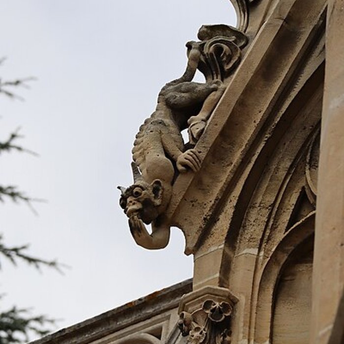 Photo de Chapelle Royale Saint-Louis de Dreux