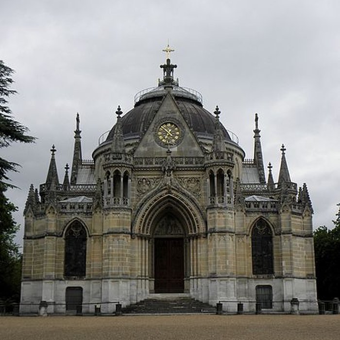 Photo de Chapelle Royale Saint-Louis de Dreux