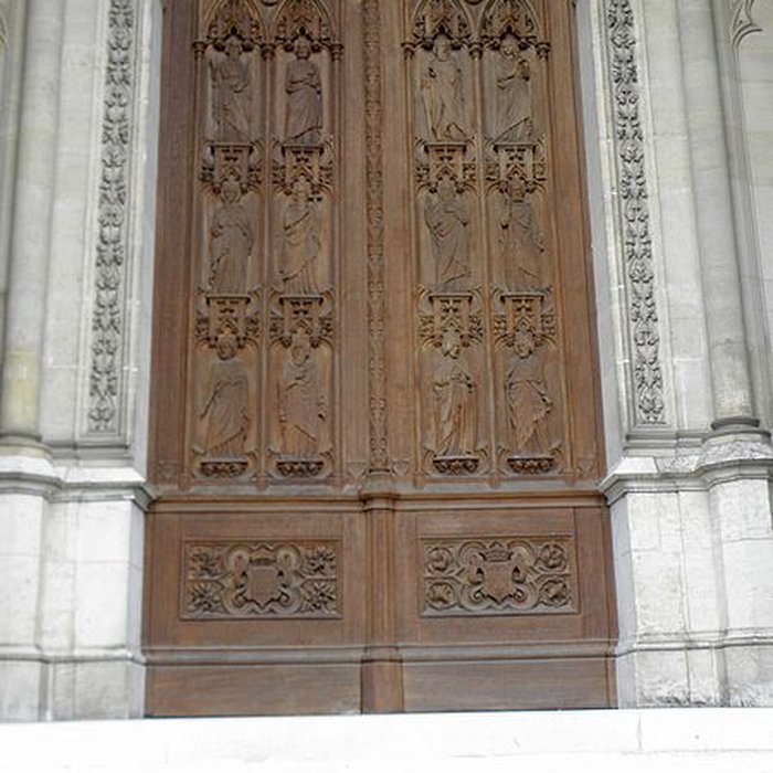 Photo de Chapelle Royale Saint-Louis de Dreux