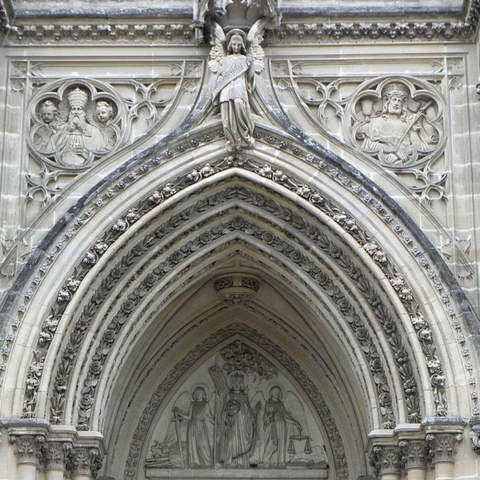 Photo de Chapelle Royale Saint-Louis de Dreux