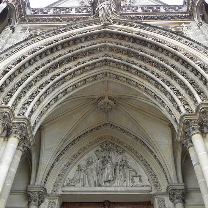 Photo de Chapelle Royale Saint-Louis de Dreux