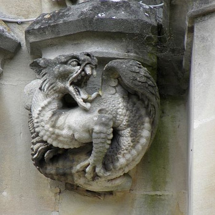 Photo de Chapelle Royale Saint-Louis de Dreux