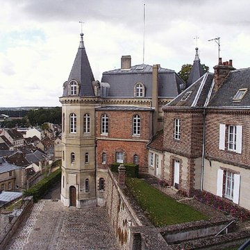 Chapelle Royale Saint-Louis de Dreux
