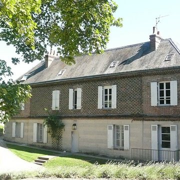 Chapelle Royale Saint-Louis de Dreux