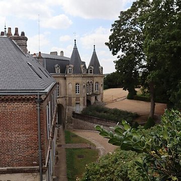 Chapelle Royale Saint-Louis de Dreux