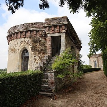 Chapelle Royale Saint-Louis de Dreux
