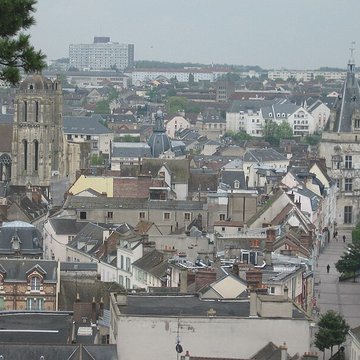 Chapelle Royale Saint-Louis de Dreux