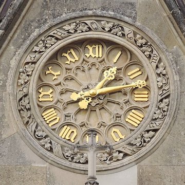 Chapelle Royale Saint-Louis de Dreux
