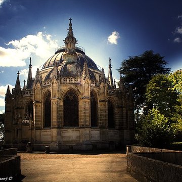 Chapelle Royale Saint-Louis de Dreux