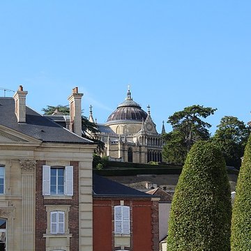 Chapelle Royale Saint-Louis de Dreux