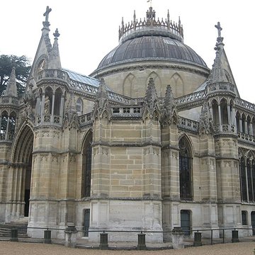 Chapelle Royale Saint-Louis de Dreux