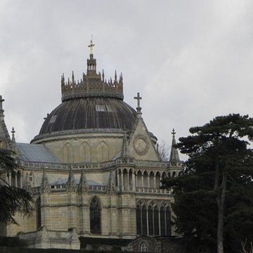 Chapelle Royale Saint-Louis de Dreux