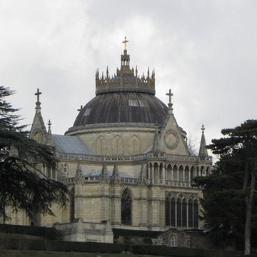 Chapelle Royale Saint-Louis de Dreux