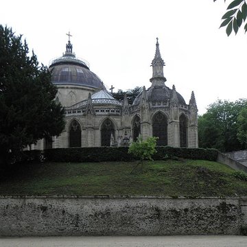Chapelle Royale Saint-Louis de Dreux