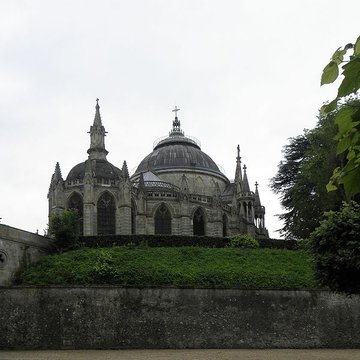 Chapelle Royale Saint-Louis de Dreux
