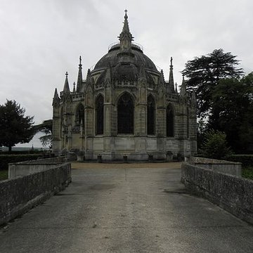 Chapelle Royale Saint-Louis de Dreux