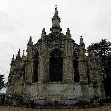 Chapelle Royale Saint-Louis de Dreux