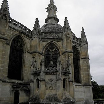 Chapelle Royale Saint-Louis de Dreux