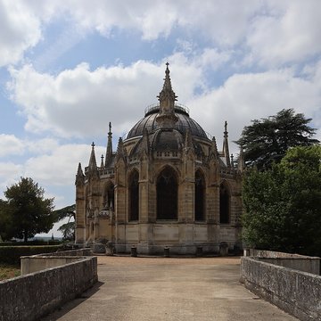 Chapelle Royale Saint-Louis de Dreux