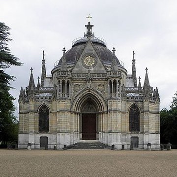Chapelle Royale Saint-Louis de Dreux