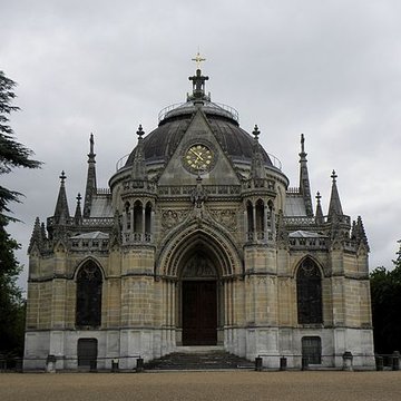 Chapelle Royale Saint-Louis de Dreux
