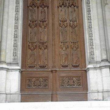 Chapelle Royale Saint-Louis de Dreux